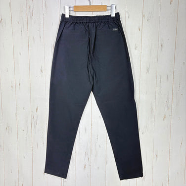 【Women's S ブラック系】 Axesquin ( アクシーズクイン ) モディファイド modified W'S テック パンツ W's Tech Pants 322024 BLACK z00058216 BLACK  ロングパンツ ボトムス ウェア