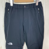【Women's M ブラック系】 The North Face ( ザ・ノースフェイス ) アルパイン ライト パンツ Alpine Light Pant ナイロン ウェア ボトムス ロングパンツ ソフトシェル z00057076  ソフトシェル ロングパンツ ボトム