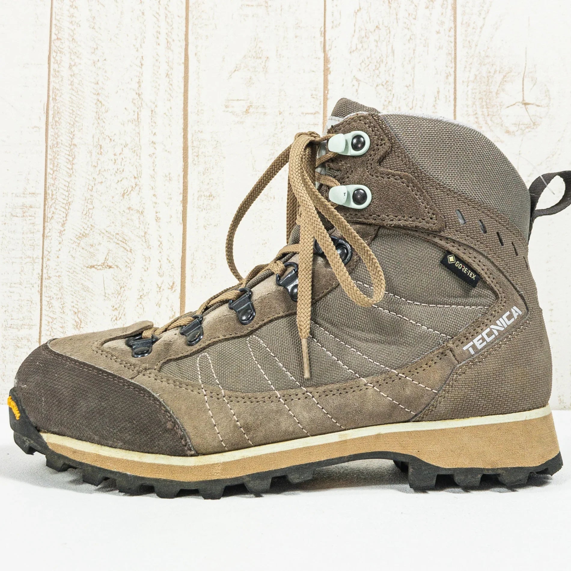 【24.0cm ベージュ系】 Tecnica ( テクニカ ) マカルー 4 ゴアテックス Makalu IV GTX Midway Deserto-Dark Deserto フットウェア トレッキングブーツ GORE-TEX ( ゴアテックス ) z000513 - 【公式】2ndGEAR（セカンドギア）Webショップ【登山用品・アウトドア用品専門 買取販売店】