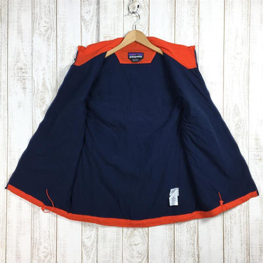 【Men's L オレンジ系】 Patagonia ( パタゴニア ) ナノエア ベスト Nano-Air Vest フルレンジ インサレーション 84271 International Men's 化繊インサレーション ベスト トップス ウェア - 【公式】2ndGEAR（セカンドギア）Webショップ【登山用品・アウトドア用品専門 買取販売店】