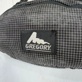[S Black] 2000s Gregory Tailmate Junior Micro Spectra Silver Tag Old Tag Discontinued Model Hard to Find Rare Color Bag Storage Waist Bag Hip Pack