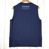 【Men's M ネイビー系】 Mountain Martial Arts | Mma ( マウンテンマーシャルアーツ ) ポーラテックパワードライ ドット スリーブレス シャツ Polartec Pd Dot Sleeve-Less タンクトップ MMA19-60 - 【公式】2ndGEAR（セカンドギア）Webショップ【登山用品・アウトドア用品専門 買取販売店】