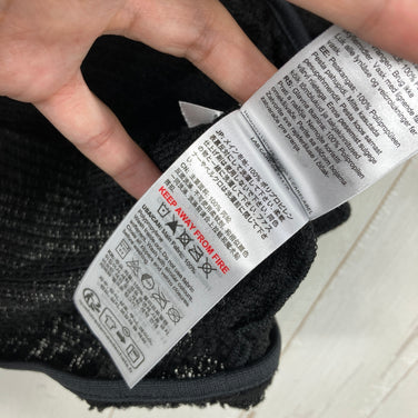 【S ブラック系】 Mammut ( マムート ) アイガー ノードワンド ファーストレイヤー エア メッシュ ベスト Eiger Nordwand FL Air Mesh Vest Polartec Alpha Direct 速乾 通気 軽量 ポリプロ