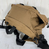 【OneSize ブラウン系】 The North Face ( ザ・ノースフェイス ) コーデュラ ナイロン ランバー パック CORDURA Nylon Lumber Pack パープル レーベル ナイロン バッグ ストレージ ウエストバッグ ヒップパック z0