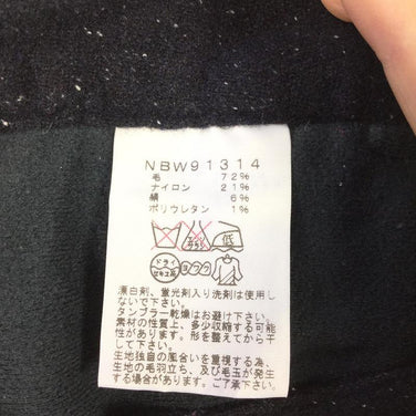 【Women's L ブラック系】 The North Face ( ザ・ノースフェイス ) ウィメンズ ウール ショーツ W Wool Short NBW91314 Asian Women's ウール ショーツ ショートパンツ ボトムス ウェア - 【公式】2ndGEAR（セカンドギア）Webショップ【登山用品・アウトドア用品専門 買取販売店】