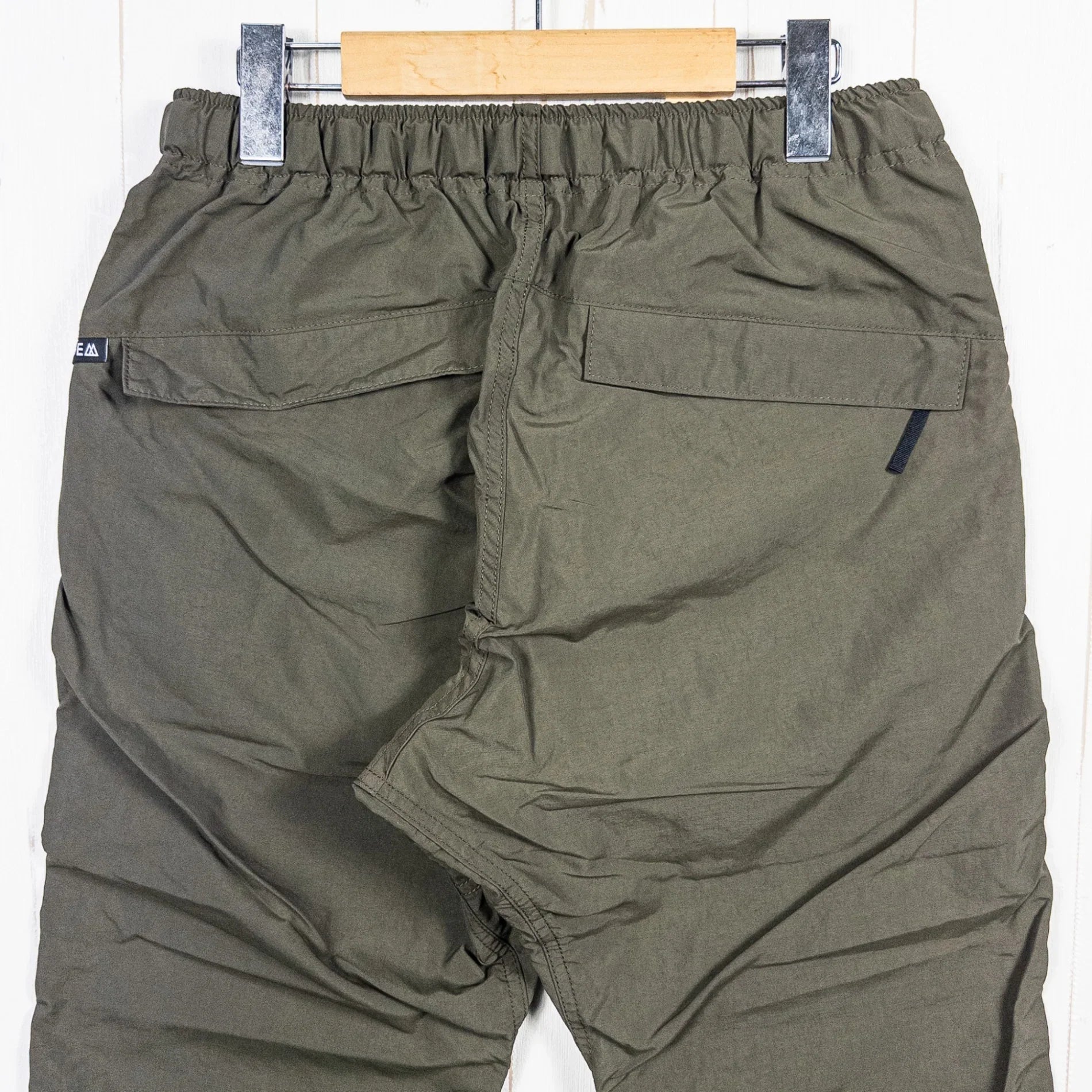 【Unisex S グリーン系】 Ridge Mountain Gear ( リッジマウンテンギア ) ベーシック ハイク パンツ Basic Hike Pants Olive Drab ナイロン ウェア ボトムス ロングパンツ z00052200 Olive Dr - 【公式】2ndGEAR（セカンドギア）Webショップ【登山用品・アウトドア用品専門 買取販売店】