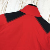 【Men's S レッド系】 Millet ( ミレー ) アルパイン ソフトシェル ジャケット Alpine Softshell Jacket Men's ソフトシェル アウター ジャケット トップス ウェア - 【公式】2ndGEAR（セカンドギア）Webショップ【登山用品・アウトドア用品専門 買取販売店】