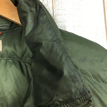 【Men's M グリーン系】Foxfire ( フォックスファイヤー ) ドレッセライト ダウン ジャケット ダウン 5113347 Asian Men's ダウンインサレーション アウター ジャケット トップス ウェア - 【公式】2ndGEAR（セカンドギア）Webショップ【登山用品・アウトドア用品専門 買取販売店】