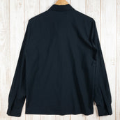 【Men's S ブラック系】 Arcteryx ( アークテリクス ) スカイライン LS ショーツ Skyline LS Shirt ポリエステル X000006964 International Men's ブラックヘザー | Black Heather 化繊 - 【公式】2ndGEAR（セカンドギア）Webショップ【登山用品・アウトドア用品専門 買取販売店】