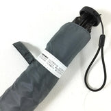 【OneSize グレー系】 Evernew ( エバニュー ) Sl76G アンブレラ 折りたたみ傘 EBY053 アンブレラ - 【公式】2ndGEAR（セカンドギア）Webショップ【登山用品・アウトドア用品専門 買取販売店】