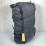 【M ブラック系】 Ogawand ( オガワンド ) オウン OWN Spectra Black ナイロン バッグ ストレージ バックパック 容量【30L～54L】 z00055387 Spectra Black 容量【30L～54L】 バックパック