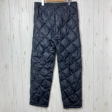 【Men's S ブラック系】 Montbell ( モンベル ) スペリオ ダウン パンツ Superior Down Pants ダウン ウェア ボトムス ロングパンツ ダウンインサレーション z00057144  ダウンインサレーション ロングパンツ ボトムス