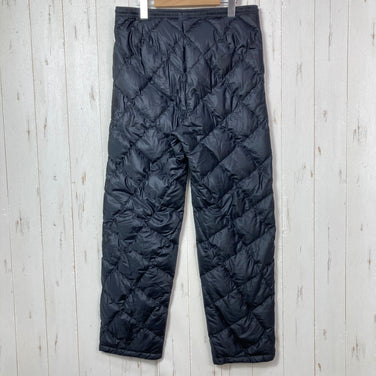【Men's S ブラック系】 Montbell ( モンベル ) スペリオ ダウン パンツ Superior Down Pants ダウン ウェア ボトムス ロングパンツ ダウンインサレーション z00057144  ダウンインサレーション ロングパンツ ボトムス
