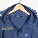 【Men's M ネイビー系】 Outdoor Research ( アウトドアリサーチ ) フェロッシー フーディ Ferrosi Hoodie ナイロン ウェア トップス アウター ジャケット ソフトシェル z00053404  ソフトシェル アウター ジャケッ-4
