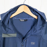 【Men's M ネイビー系】 Outdoor Research ( アウトドアリサーチ ) フェロッシー フーディ Ferrosi Hoodie ナイロン ウェア トップス アウター ジャケット ソフトシェル z00053404  ソフトシェル アウター ジャケッ