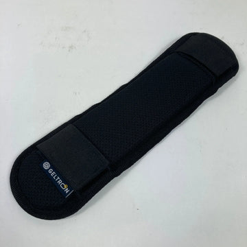 【OneSize ブラック系】 Geltron（ジェルトロン） リュック用 ショルダーパッド バッグ ストレージ バックパック  z00056476   バックパック バッグ ストレージ
