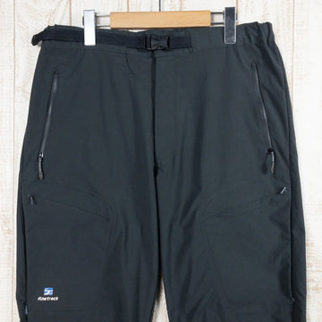 【Men's L グレー系】 Finetrack ( ファイントラック ) ストームゴージュ アルパイン パンツ Asian Men's 化繊 ロングパンツ ボトムス ウェア - 【公式】2ndGEAR（セカンドギア）Webショップ【登山用品・アウトドア用品専門 買取販売店】