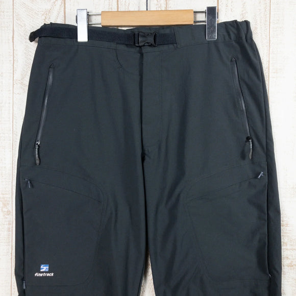 【Men's L グレー系】 Finetrack ( ファイントラック ) ストームゴージュ アルパイン パンツ Asian Men's 化繊 ロングパンツ ボトムス ウェア - 【公式】2ndGEAR（セカンドギア）Webショップ【登山用品・アウトドア用品専門 買取販売店】