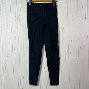 【Women's S ブラック系】 C3Fit ( シースリーフィット ) エレメント ロング タイツ Element Long Tights ナイロン ウェア ボトムス タイツ z00054463  タイツ ボトムス ウェア