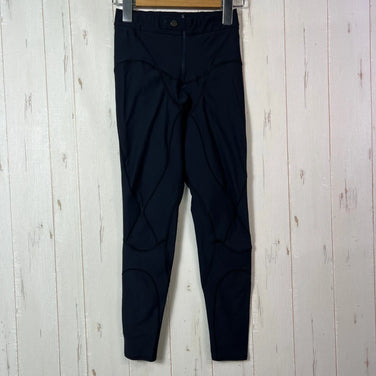 C3Fit Element Long Tights, Women's Small, Black, Nylon, z00054463.