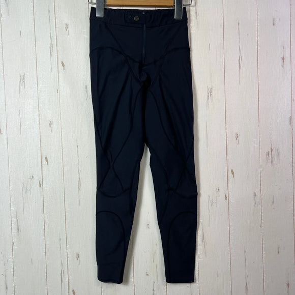 【Women's S ブラック系】 C3Fit ( シースリーフィット ) エレメント ロング タイツ Element Long Tights ナイロン ウェア ボトムス タイツ z00054463  タイツ ボトムス ウェア
