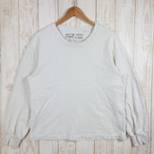 【Women's S アイボリー系】 Patagonia ( パタゴニア ) リジェネラティブ オーガニック パイロット コットン エッセンシャル プルオーバー Regenerative Organic Certified Cotton Essential P/O コット - 【公式】2ndGEAR（セカンドギア）Webショップ【登山用品・アウトドア用品専門 買取販売店】