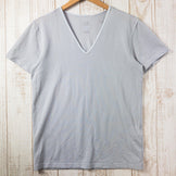 【Men's S グレー系】 Millet ( ミレー ) ドライナミック スルー V ショートスリーブ DRYNAMIC THROUGH V SS ポリエステル ウェア トップス インナー シャツ ショートスリーブTシャツ クルーネック 化繊 z00051055 - 【公式】2ndGEAR（セカンドギア）Webショップ【登山用品・アウトドア用品専門 買取販売店】