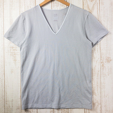 【Men's S グレー系】 Millet ( ミレー ) ドライナミック スルー V ショートスリーブ DRYNAMIC THROUGH V SS ポリエステル ウェア トップス インナー シャツ ショートスリーブTシャツ クルーネック 化繊 z00051055 - 【公式】2ndGEAR（セカンドギア）Webショップ【登山用品・アウトドア用品専門 買取販売店】