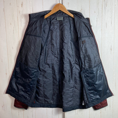 【Men's L ワインレッド系】 Finetrack ( ファイントラック ) ポリゴン UL ジャケット リミテッド ボルドー Polygon UL Jacket Limited Bordeaux リミテッドボルドー BRAND STORE限定カラー 化繊ダウン ウ