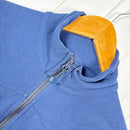 【Women's M ネイビー系】 Millet ( ミレー ) ポーラテック フルジップフリース ポリエステル ウェア トップス アウター ジャケット フリース z00055233  フリース アウター ジャケット トップス ウェア-4