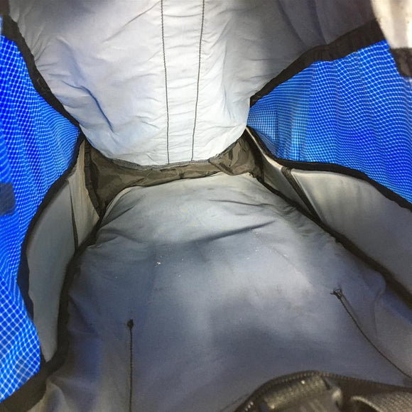【M ブルー系】 Osprey ( オスプレー ) ジーロット Zealot バックパック ストレイトジャケットシステム アメリカ製 サファイアブルー Xパックスペクトラ 生産終了モデル 入手困難 Blue Sapphire X-Pac Spectra - 【公式】2ndGEAR（セカンドギア）Webショップ【登山用品・アウトドア用品専門 買取販売店】