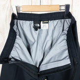 【Men's L ブラック系】 The North Face ( ザ・ノースフェイス ) クライムベリーライトパンツ Climb Very Light Pant ナイロン NP11518 Men's 防水機能 撥水機能 レインシェル ロングパンツ ボトムス ウェア - 【公式】2ndGEAR（セカンドギア）Webショップ【登山用品・アウトドア用品専門 買取販売店】