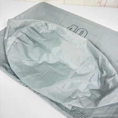 【OneSize グレー系】 Montbell ( モンベル ) ライト スタッフ バッグ 40L Light Stuff Bag 40L ナイロン バッグ ストレージ パッキングサック スタッフサック インナーポーチ z00055228  スタッフサック イン