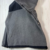 北面 Denali 夹克（男款，L 码，灰色）——已停产，难觅踪迹——符合欧美标准。尼龙抓绒外套。产品代码：z00054491。