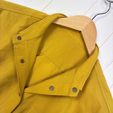 【Women's L イエロー系】 Ridge Mountain Gear ( リッジマウンテンギア ) ベーシック ロングスリーブ シャツ Basic Long Sleeve Shirt  Rustic Mustard z00055808 Rustic Mustard