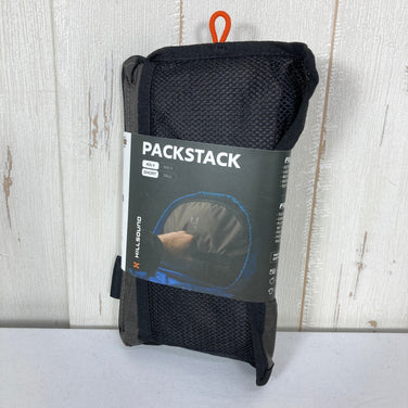 【OneSize グレー系】 Hillsound ( ヒルサウンド ) パックスタック 40L+ ショート & トールセット Pack Stack 40L+ Short & Tall Set 各サイズ3点ずつ 合計6点セット ナイロン バッグ ストレージ パッキン