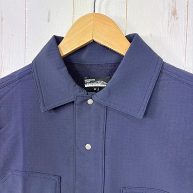 [Unisex S Navy] Last Frontier Design First Frost Pullover Jacket Navy z00057439 Navy Softshell