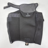 [S Black] Montbell Sour Climb Leg Guard Wear Accessories Gaiters Spats z00056496 Gaiters Spats Wear Accessories Wear