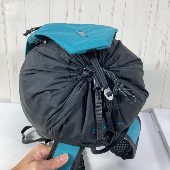 【Unisex OneSize ブルー系】 Simond ( シモン ) ロック 20 Rock 20 Ash Blue / Carbon Grey 20L クライミングバックパック 軽量 ヘルメットホルダー ナイロン バッグ ストレージ バックパック デイパック 容量【～29