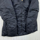 【Women's S ブラック系】 Norrona ( ノローナ ) フォルケティン サーモ40 フード ウィメンズ Falketind Thermo40 Hood W's 1820-24 7718 CAVIAR z00056080 7718 CAVIAR 化繊インサレ-3