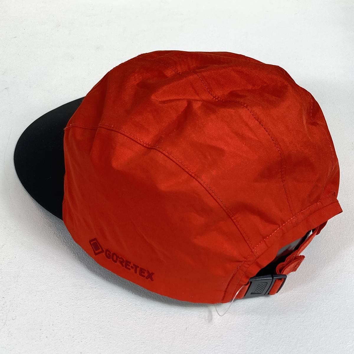 【Unisex OneSize Orange】Marmot Gore-Tex 帽子 防水透气帽子 TOAQJC31 男女通用帽子 头饰 配饰