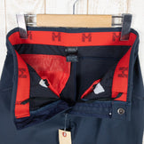 【S ネイビー系】 Millet ( ミレー ) トリロジー アドバンス コーデュラ パンツ Trilogy Advanced Cordura Pant ウール MIV8500 ストレッチ サフィール | Saphir ボトムス ウェア - 【公式】2ndGEAR（セカンドギア）Webショップ【登山用品・アウトドア用品専門 買取販売店】