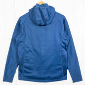 【Men's M ネイビー系】 Montbell ( モンベル ) トレール アクション パーカ Trail Action Parka ナイロン ウェア トップス アウター ジャケット フリース z00052916  フリース アウター ジャケット トップス ウェア