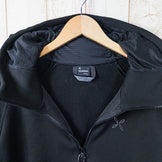 【Men's XL ブラック系】 Montura ( モンチュラ ) プロジェクト フーディ マグリア Project Hoody Maglia ポリエステル ウェア トップス アウター ジャケット フリース z00051274 フリース アウター ジャケット トッ - 【公式】2ndGEAR（セカンドギア）Webショップ【登山用品・アウトドア用品専門 買取販売店】