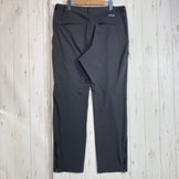 【Men's 34 ブラック系】 2023 Patagonia ( パタゴニア ) テラヴィア トレイル パンツ（ショート） ポリエステル ウェア ボトムス ロングパンツ ソフトシェル z00059046  ソフトシェル ロングパンツ ボトムス ウェア