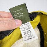 【OneSize イエロー系】 Phatee ( ファティー ) ハーフ キャップ フラット Half Cap Flat 10: P Yellow ウェア ウェア小物 ヘッドウェア キャップ z00053386 10: P Yellow キャップ ヘッドウェア ウェ