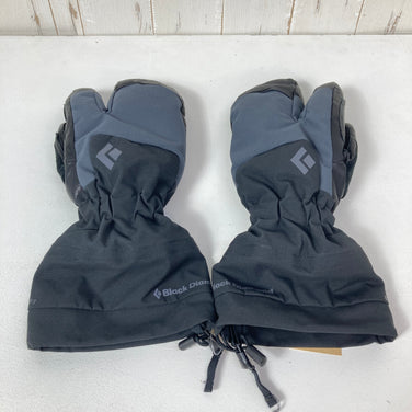 【Unisex S ブラック系】 Black Diamond ( ブラックダイヤモンド ) ソロイスト フィンガーグローブ Soloist Finger ポリエステル ウェア ウェア小物 グローブ 手袋 z00058721  グローブ 手袋 ウェア小物 ウェア
