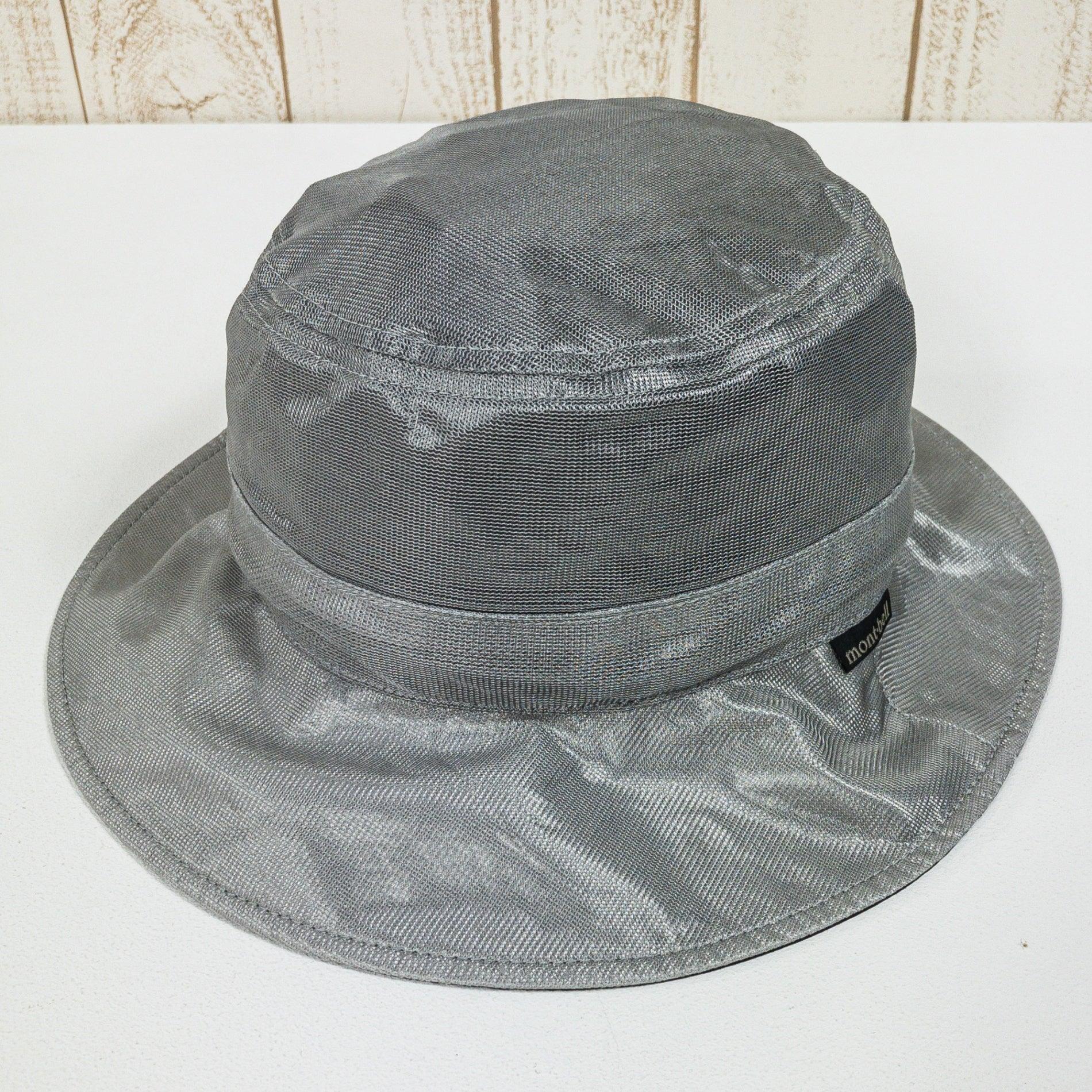 【Unisex M シルバー系】 Montbell ( モンベル ) ステンレス メッシュハット ポリエステル ウェア ウェア小物 ヘッドウェア ハット z00051168 ハット ヘッドウェア ウェア小物 ウェア - 【公式】2ndGEAR（セカンドギア）Webショップ【登山用品・アウトドア用品専門 買取販売店】