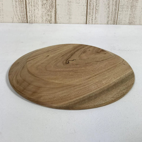 【OneSize ベージュ系】 Akihiro Woodworks ( アキヒロウッドワークス ) ウッドプレート 240 Wood Plate 240 天然木 入手困難 Kusunoki 食器 容器 クックウェア - 【公式】2ndGEAR（セカンドギア）Webショップ【登山用品・アウトドア用品専門 買取販売店】