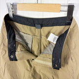 【Women's S ベージュ系】 Montbell ( モンベル ) ストレッチ O.D. パンツ Stretch O.D. Pants ナイロン ウェア ボトムス ロングパンツ ソフトシェル z00055677  ソフトシェル ロングパンツ ボトムス ウェア